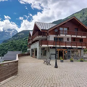 Terresens - Le Saphir Appart hôtel Vaujany