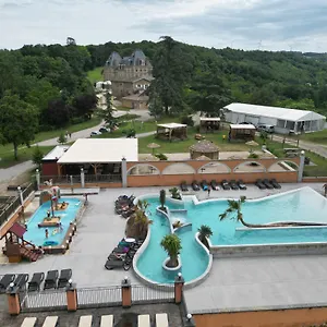 Domaine De Senaud Camping Albon